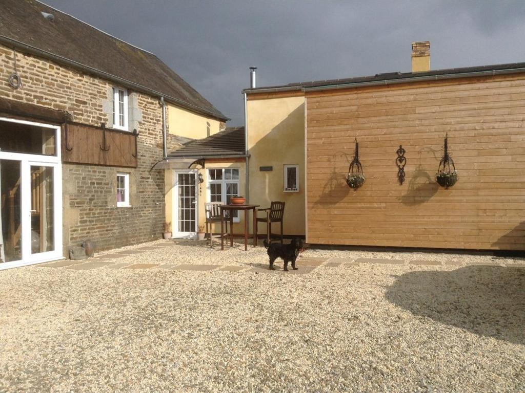 Вилла Le Bois Gautier Savigny-le-Vieux Экстерьер фото